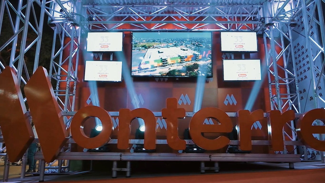 Monterrey srl, destaca nuevamente en Expocruz 2021